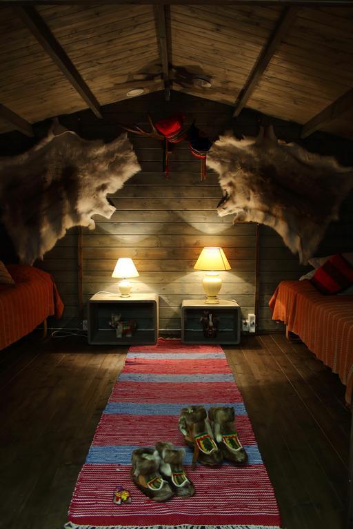 Guesthouse Little Tundra Lahti Chambre photo