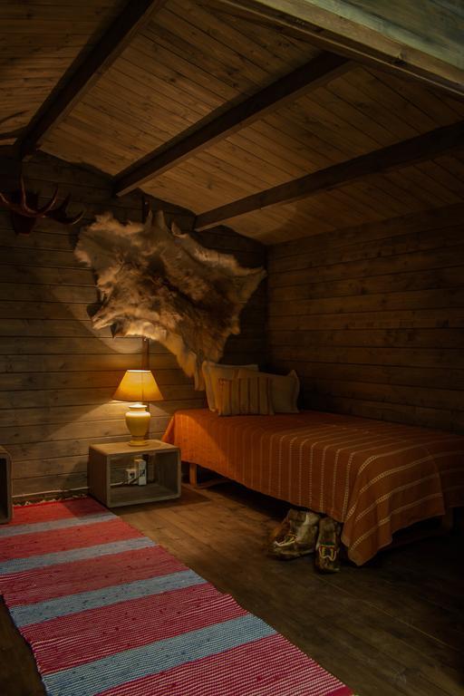 Guesthouse Little Tundra Lahti Chambre photo