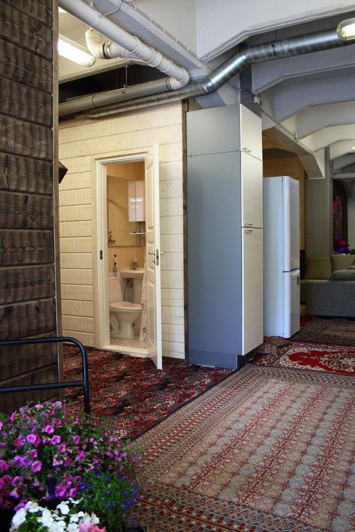 Guesthouse Little Tundra Lahti Extérieur photo
