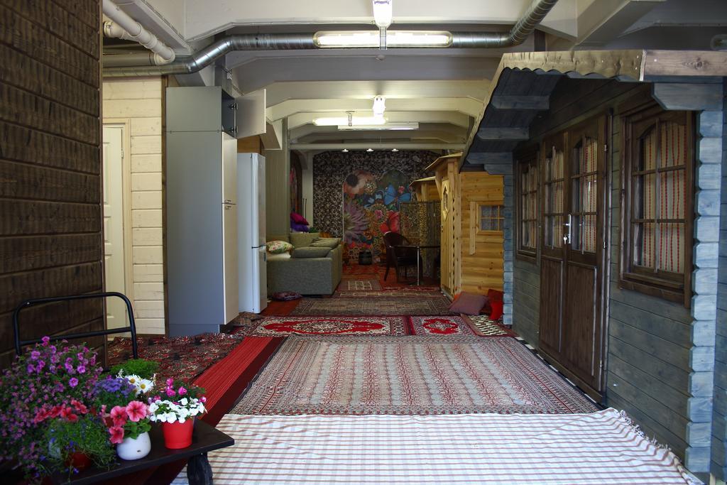 Guesthouse Little Tundra Lahti Extérieur photo
