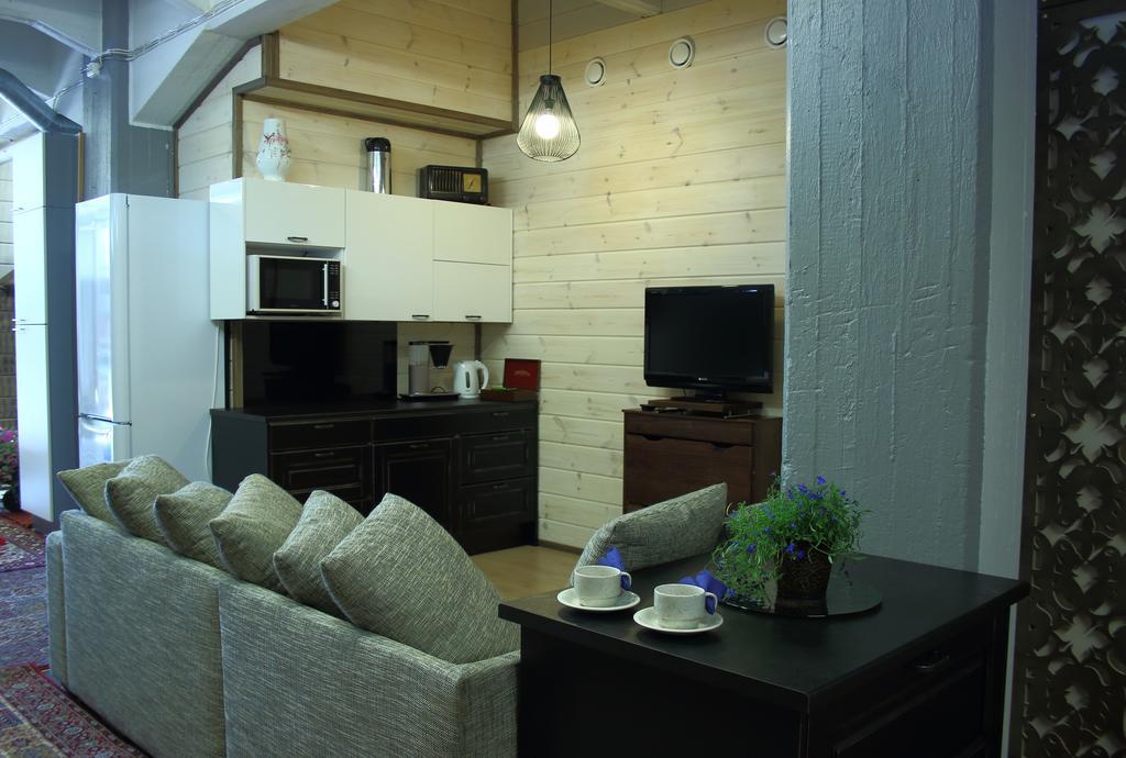 Guesthouse Little Tundra Lahti Extérieur photo