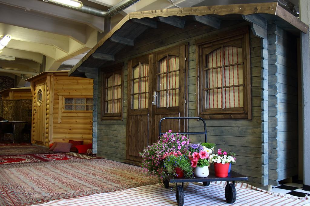 Guesthouse Little Tundra Lahti Extérieur photo